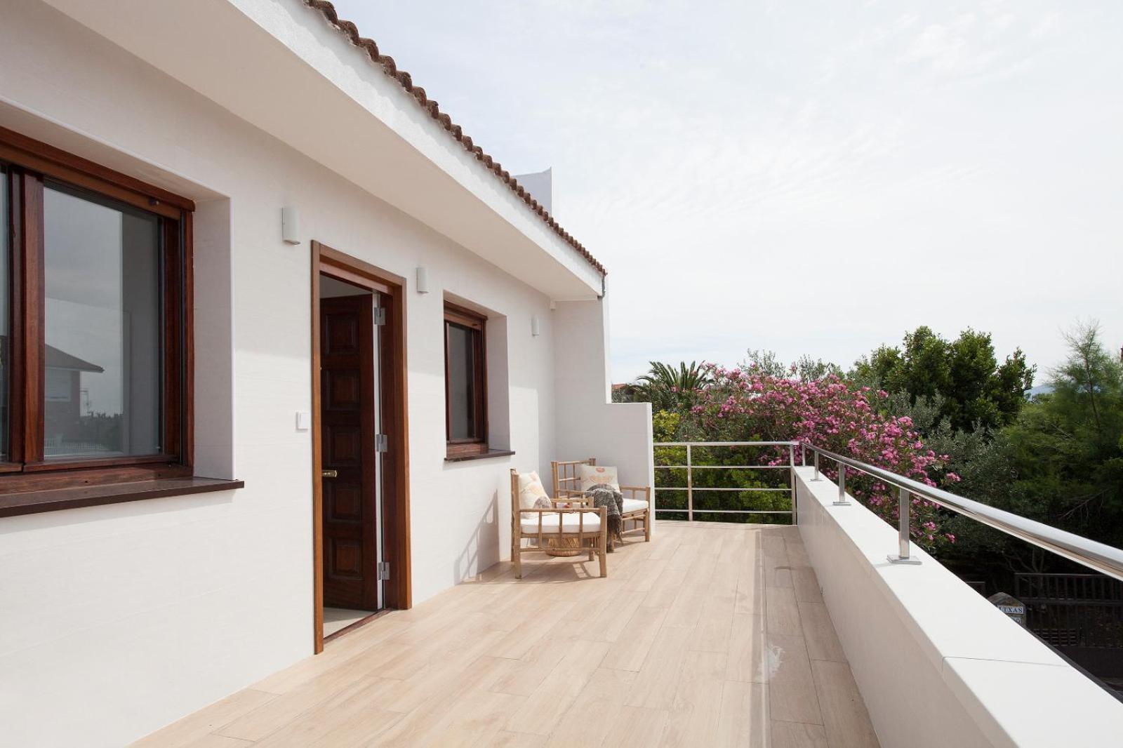 Apartament Tu Refugio Junto Al Mar Te Espera Disfruta Final Europa League Barrika Zewnętrze zdjęcie