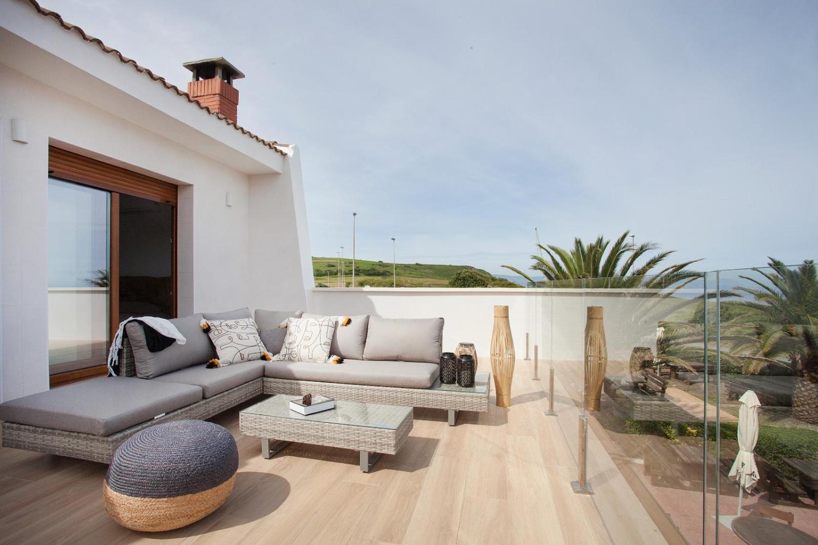Apartament Tu Refugio Junto Al Mar Te Espera Disfruta Final Europa League Barrika Zewnętrze zdjęcie