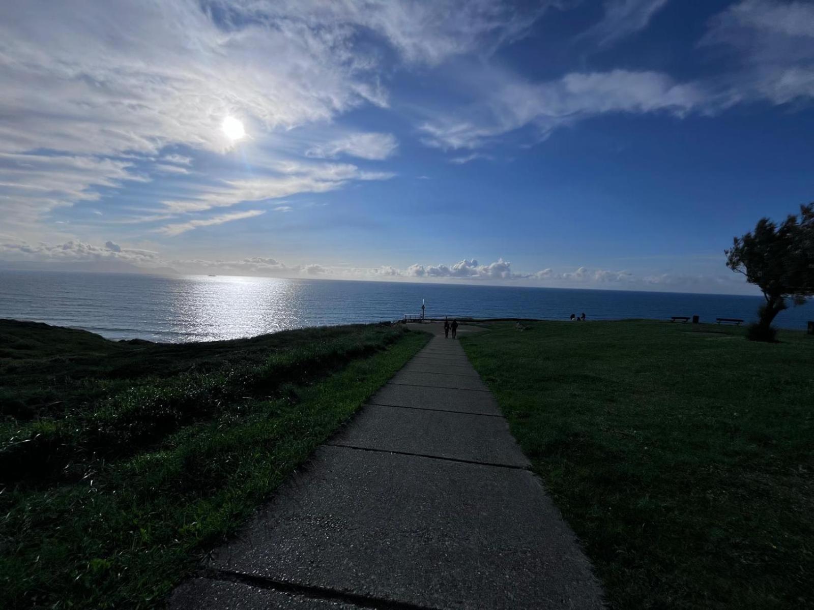 Apartament Tu Refugio Junto Al Mar Te Espera Disfruta Final Europa League Barrika Zewnętrze zdjęcie