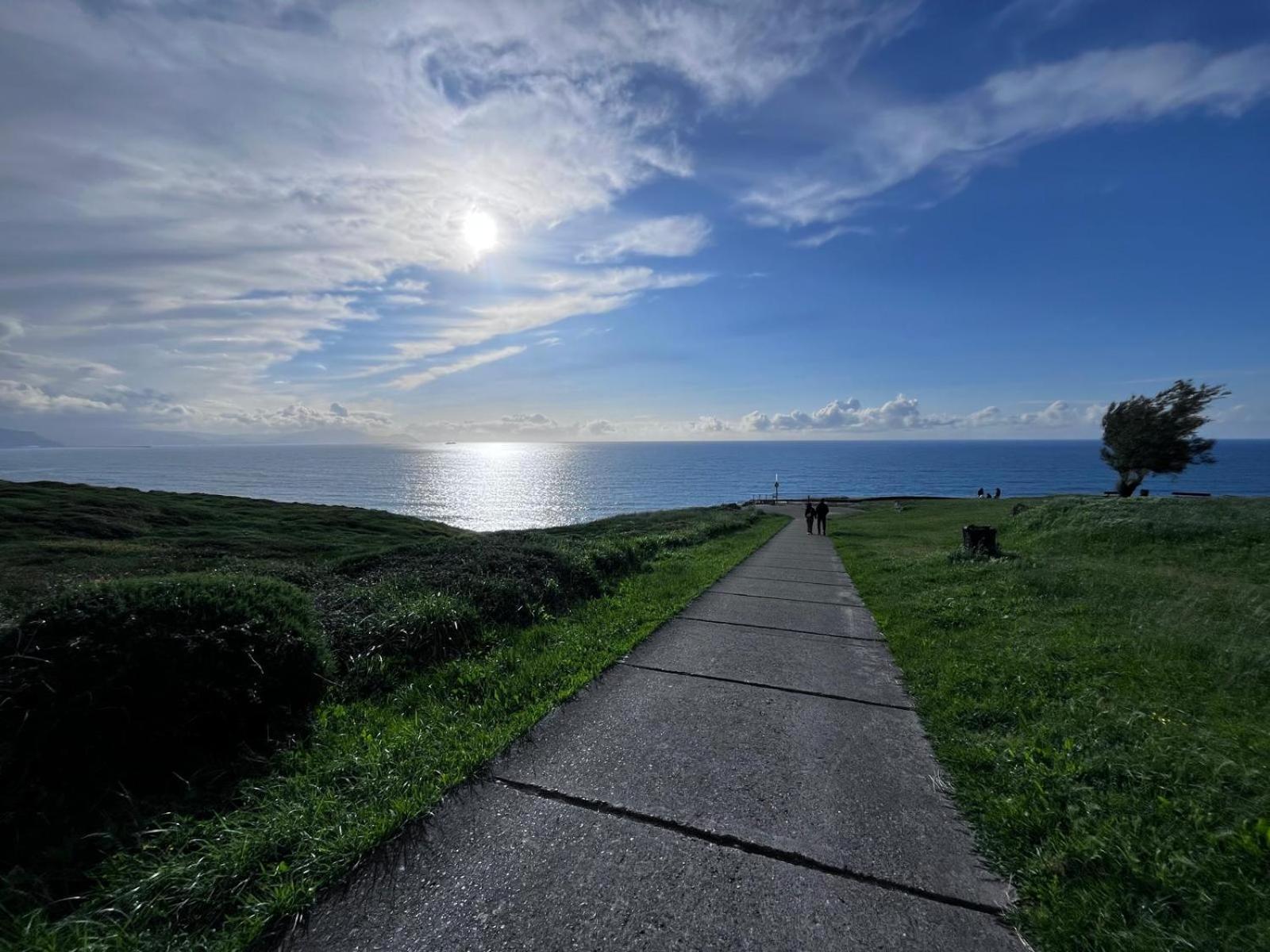 Apartament Tu Refugio Junto Al Mar Te Espera Disfruta Final Europa League Barrika Zewnętrze zdjęcie